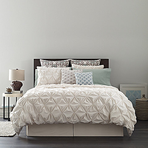 ... Simple Camille & Jules Bedding Collection Â» Bed Bath & Beyond Video